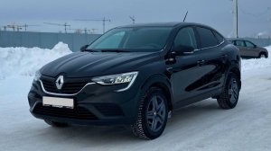 Обзор на Renault Arkana I, 2020  ПРОХОР | Просто Хорошие Автомобили!