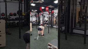 Пантелеев Антон ЧК ТФ Люберцы 80