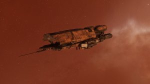 Typhoon на Sansha Haven