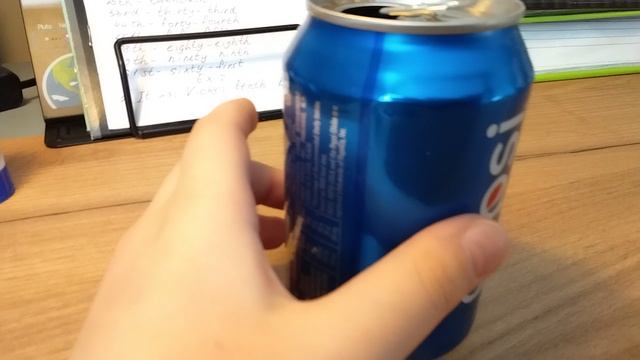 Обзор на Pepsi ( часть 1)