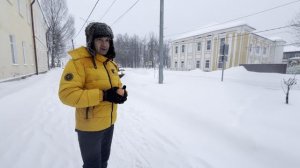 Крестцы Путевой дворец