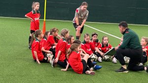 19 января 2026 года Иванна впервые пришла в ЛОКО СПОРТ.19 февраля первый юбилей,  ровно месяц