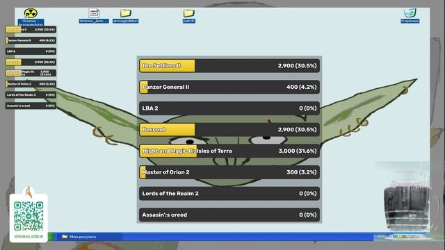 Новя игра: Рыцари и торговы (Knights and Merchants) - а тчонее Вторая Корона