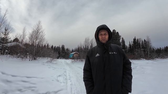 Зимний поход на перевал Дятлова 2026. Часть 3 смотреть онлайн