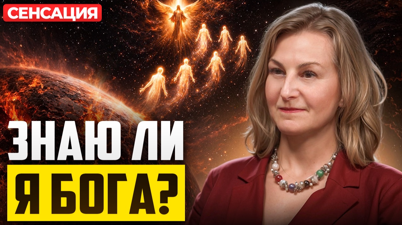 Как СОЕДИНИТЬСЯ С ТВОРЦОМ и создать СВОЮ РЕАЛЬНОСТЬ? Ответ внутри! смотреть онлайн