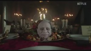 Уэнсдей 3 сезон Русский трейлер тизер Субтитры 2026 Дженна Ортега