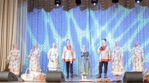 58)На зиму в Абхазию-4. Концерт, посвященный Масленице, часть 2. Вторник-Заигрыш