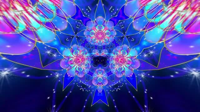 Футажи! Футаж Волшебное Очарование 2 от Киностудии Мудрого Кота Тимофея!