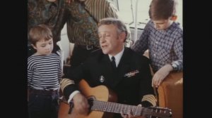 Море существует для чего? Фрагмент из фильма "Денискины рассказы: Капитан." 1973 г.