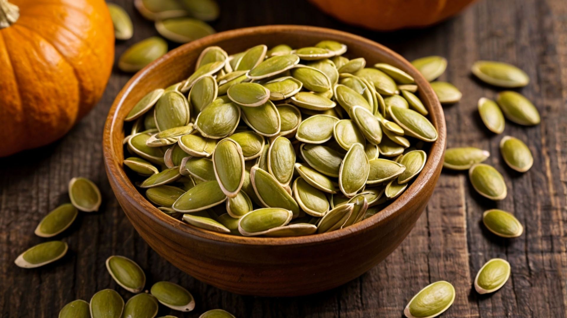 Семена тыквы, польза семян тыквы для мужчины!