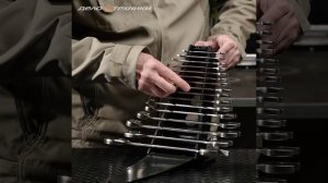 Набор комбинированных и рожковых ключей Дело Техники холдер, 16 шт. 511296