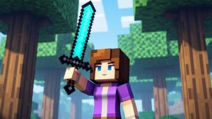 Minecraft творческий