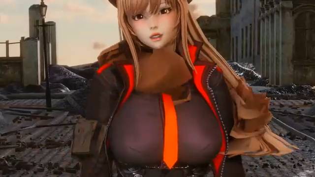 【MMD NIKKE】Rapi (Uniform & Swimsuit) dances _INTERGALACTIA_ 【Goddess of Victory_ NIKKE】 【MMD NIKKE】Rapi (Uniform & Swimsuit) dances _INTERGALACTIA_ 【Goddess of Victory_ NIKKE】