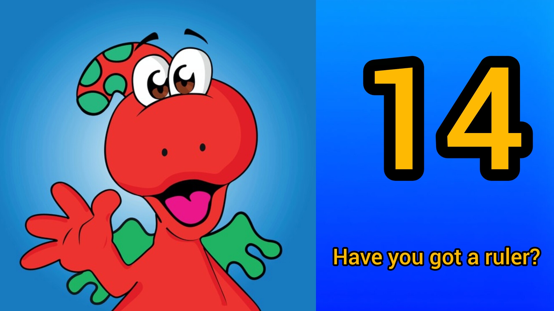 Gogo Loves English 14 | Have you got a ruler? | Учим школьные принадлежности | Английский для детей смотреть онлайн