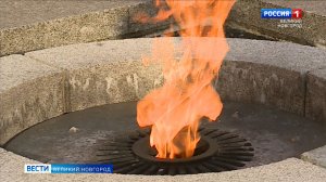 ГТРК СЛАВИЯ 23 февраля. Митинг в кремле 23.02.26