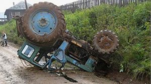 Песня "Сарский Тракторист".