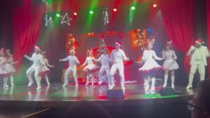 Рождественский концерт на круизном лайнере Celestyal.