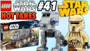 ЛЕГО Горячие обсуждения LEGO Star Wars #41
