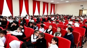 Ашага Стал-Казмалярская СОШ