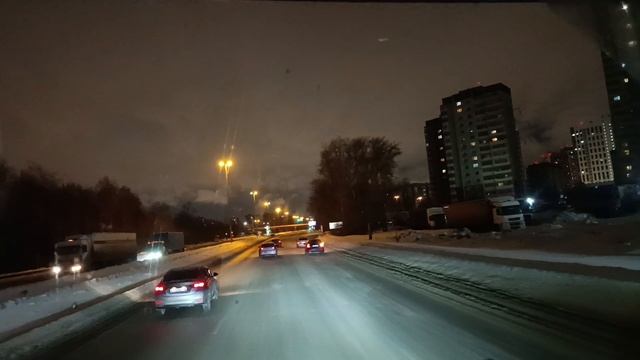 Ещё один груз и домой, купил новые колёса смотреть онлайн