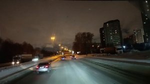 Ещё один груз и домой, купил новые колёса