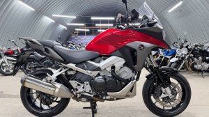 Обзор Honda VFR 800X Crossrunner  |В НАЛИЧИИ|