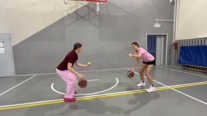 Упражнение 7. "Балансир"; Упражнение 8. "Четыре мяча"