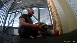 Волейбол сидя, уроки, тренировки для новичков .  Адаптивный спорт.