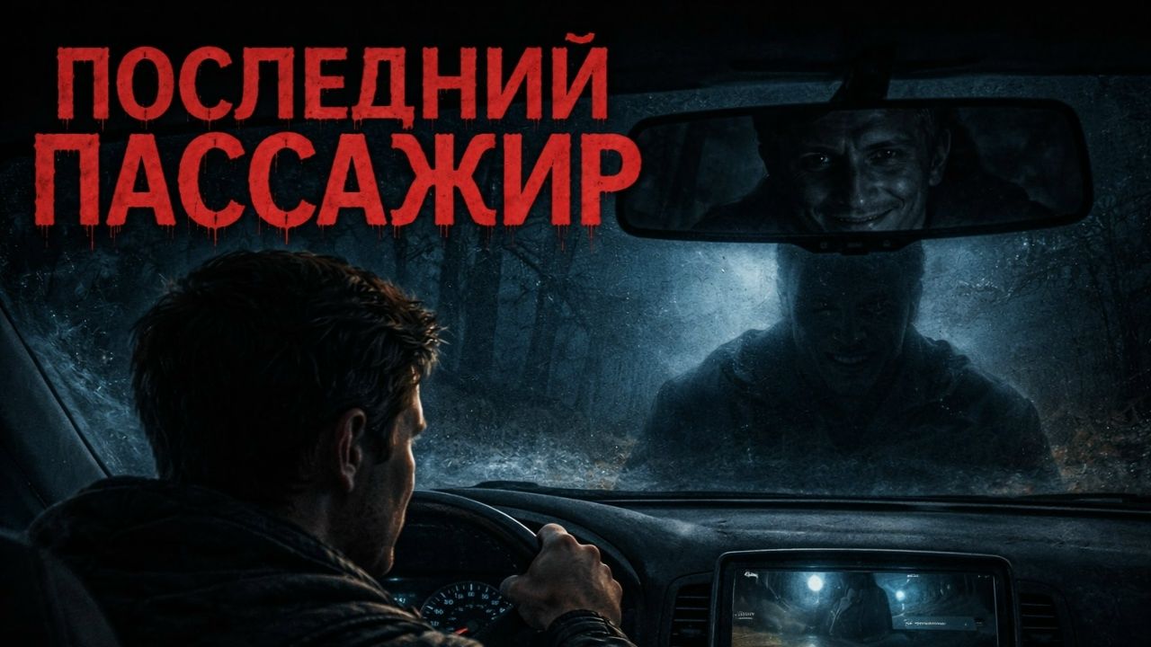 Принял заказ и Пожалел