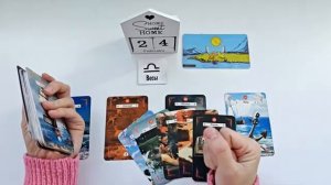 КАРТА ДНЯ 🔴 24 февраля 2026🚀События дня ВСЕ ЗНАКИ ЗОДИАКА! Прогноз для вас на колоде ЛЕНОРМАН