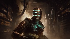 Dead Space (remake) [Часть 3]