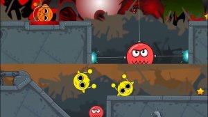 КРАСНЫЙ ШАРИК,  КРАСНЫЙ ШАРКРАСНЫЙ ШАРИК,  КРАСНЫЙ ШАР СПРУНКИ #СПРУНКИ