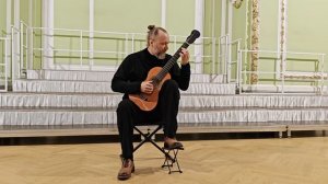 Концерт Григория Новикова в зале им. Шаляпина 20.02.2026