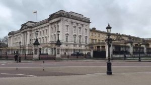 ЛОНДОН 2026: Пешеходная прогулка от Биг-Бена до Белгравии через Сент-Джеймсский парк