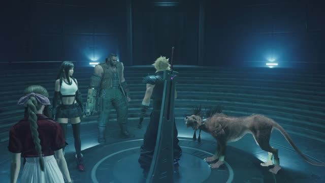 Final Fantasy 7 Remake Part 17
