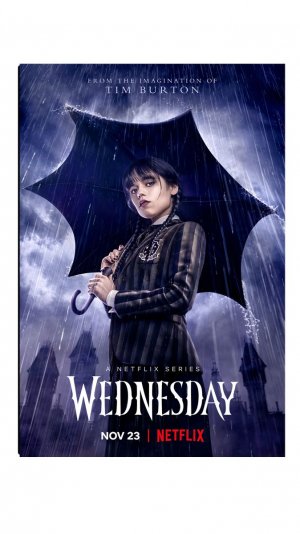 Уэнсдэй / Wednesday 3 сезон