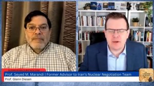 Сейед М. Маранди_ Готовы к войне — крупный ответ Ирана