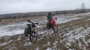 Небольшая тренировка Talaria Komodo