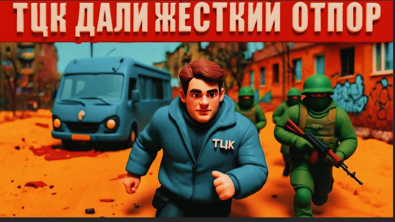 ТАРАС ЮРИСТ: Солдаты ВСУ выгнали ТЦК из города! Украинцы дали жесткий отпор беспредельщикам из ТЦК смотреть онлайн