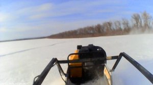 Sharmax 500 на поле