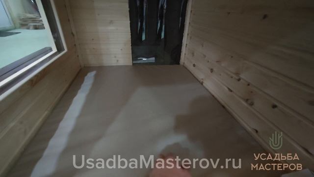 Будка для собаки Комфорт от Усадьба Мастеров. Купить зимнюю будку для мастифа алабая или овчарки