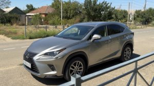 Вместо нового Китая - Lexus NX 300