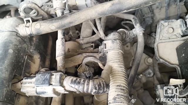 Хюндай Солярис - богатая смесь