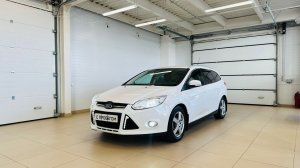 Ford Focus, 2013 год