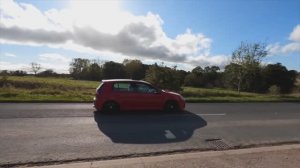 Работа над моим дешевым VW GOLF R32!!