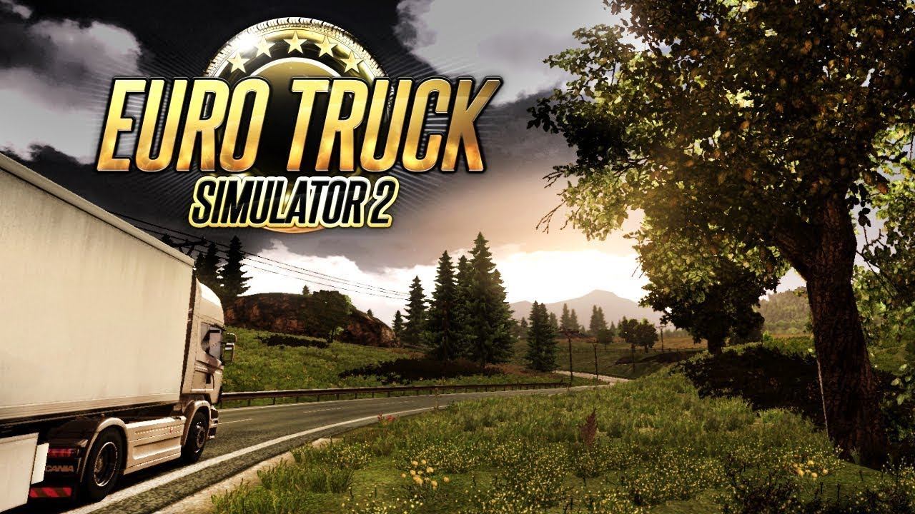 - LIVE- Euro Truck Simulator 2 #truckersmp 1.50 смотреть онлайн