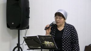 Стихи «Что тебе до того?» - сестра Галина