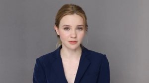 Arina Kurganskaia self-presentation video