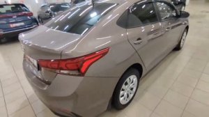 Хендай Солярис