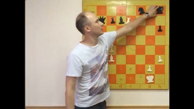 Тактика в шахматах. Мельница. Урок № 1. Уровень 2